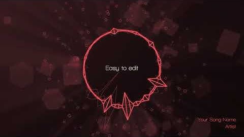 Audio Spectrum Music Visualizer 15582298 Videohive| Free Download After Effects Templates