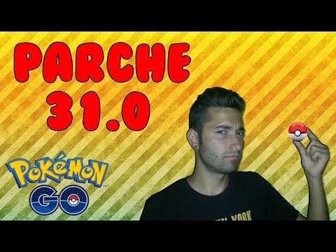 ACTUALIZACIÓN 31.0 | POKÉMON GO