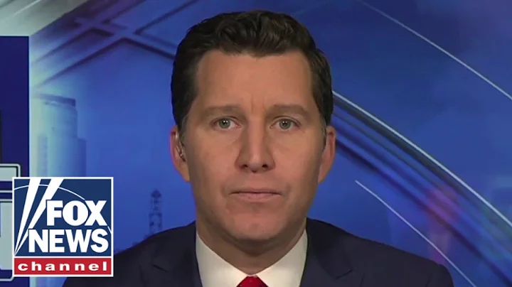 'Embarrassing': Will Cain blasts Elizabeth Warren ...