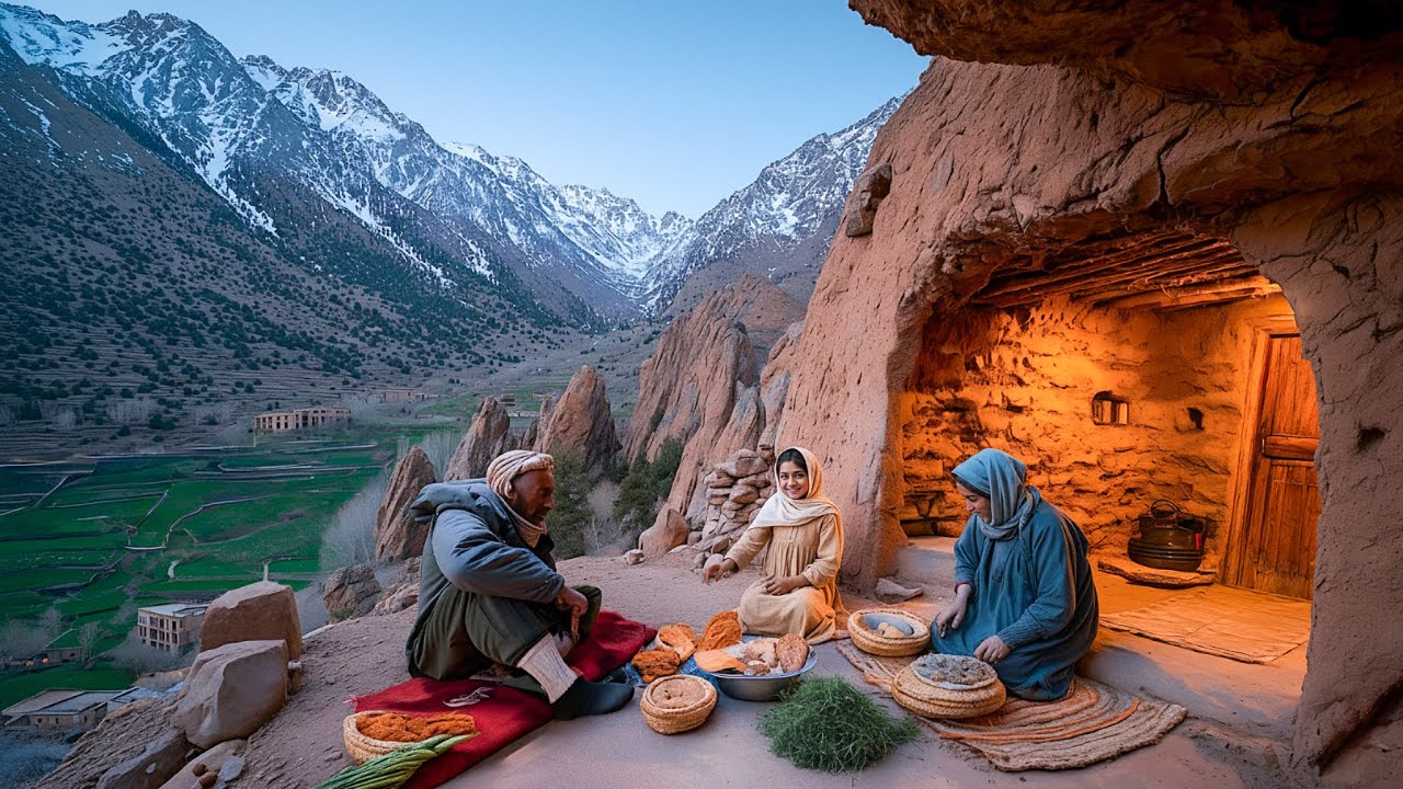 Life in a Village That Doesn't Exist on Maps (Real Documentary)