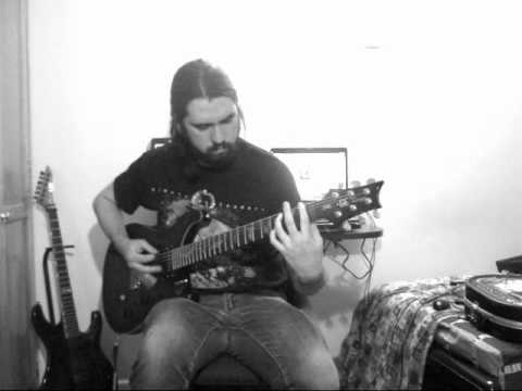 Arch Enemy - Nemesis Guitar Cover(Full) by Julian ...