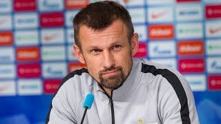 «Оренбург» — «Зенит»: предматчевый брифинг Сергея Семака «Оренбург» — «Зенит»: предматчевый брифинг Сергея Семака