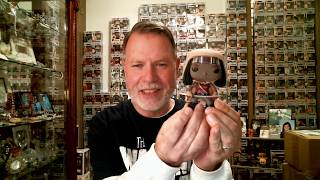 Walking Dead pops purchased on Mercari! One is a grail for me!!