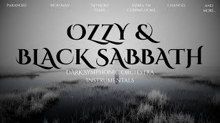 Black Sabbath & Ozzy Osbourne Tribute — Dark Symphonic Orchestra for Work & Study
