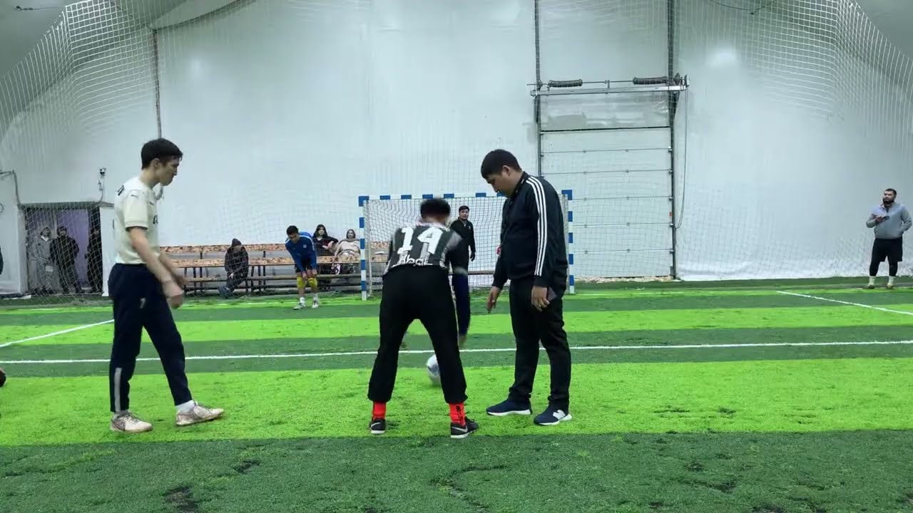 QAMQOR LIGA в прямом эфире!