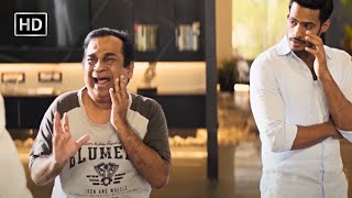 ये मेरा प्लान नहीं था आर्या का था - Jaguar | Nikhil Gowda | Brahmanandam | South Movie Comedy Scene