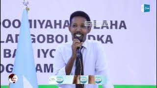 Xildhiban Yaasin faray' magalada casimada ah waxa jirta cid hurada iyo cid so jeeda anaga mud...'