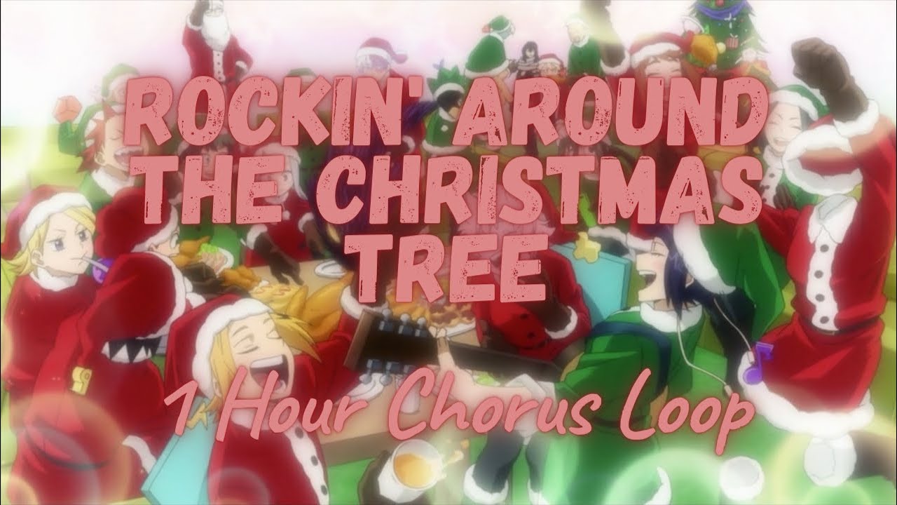 Kacey Musgraves Rockin' Around the Christmas Tree ft. Camila Cabello