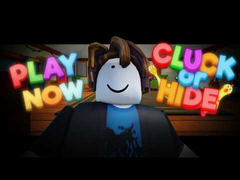 Cluck Or Hide - Teaser