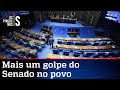 Senado vira as costas para o Brasil e barra MP que protegia empregos na crise