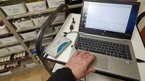 How to use the vernier force platform