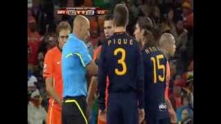 Fifa 2010 Final Match Spain Vs Netherlands -X-Ray Dog