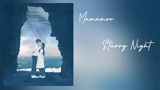 Mamamoo - Starry Night English Lyrics