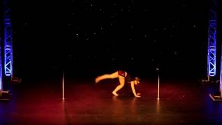 Emma Ferrier - Intermediate Category 3rd Place