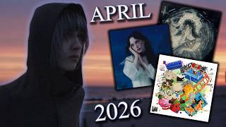Awesome Albums: April 2026