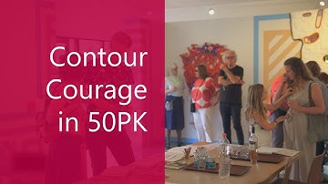 Contour Courage in 50PK (Mooi Zo! 22-09-2025)