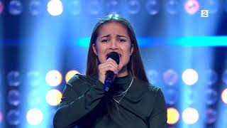 Dette er Yosef Wolde Mariams live lag i The Voice