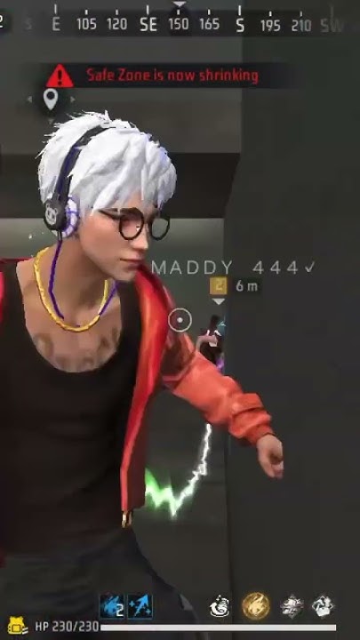 FREE FIRE NEW Character 🤔#ajjubhai #freefire #shortvideos #fun2gamer #