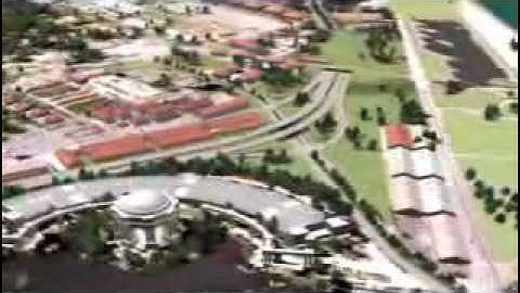 Doyle Drive in San Francisco