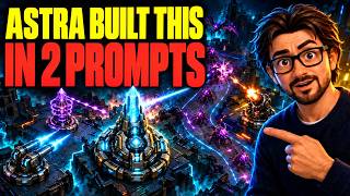 Can GPT 6 ASTRA Build a Tower Defense Game I Actually Want to Play