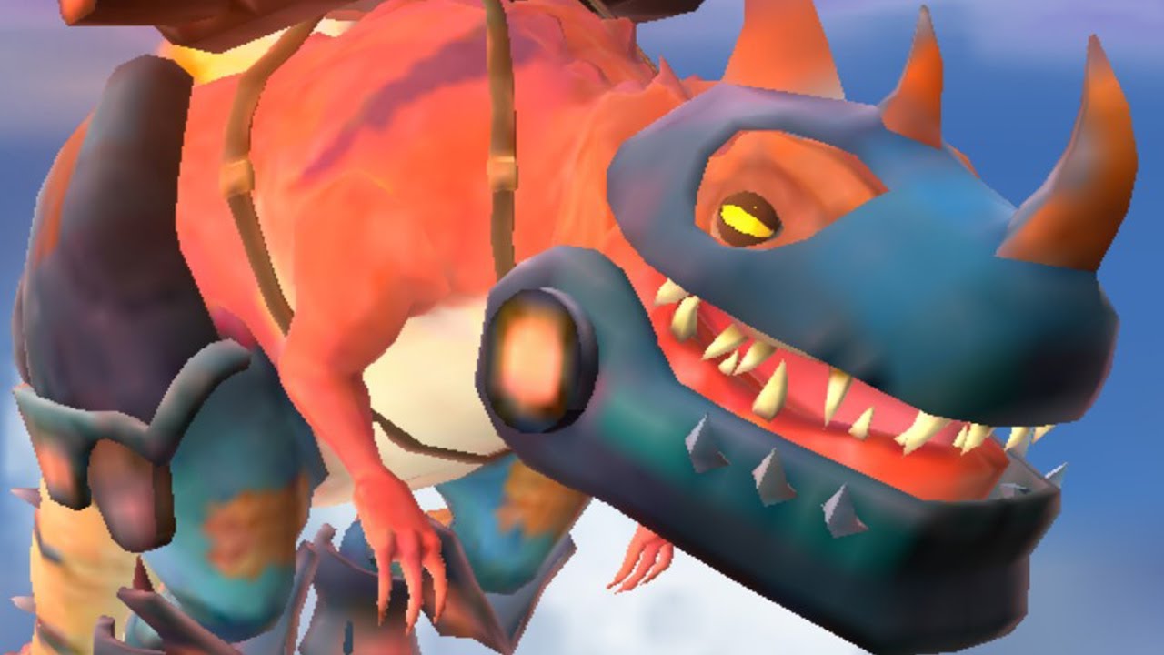 Big Dragon T-WREX - Hungry Dragon