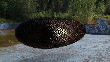 Animation Nodes test