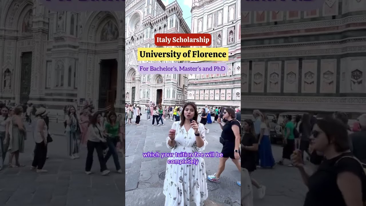 Study Free Italy Scholarship Trending Studyabroad