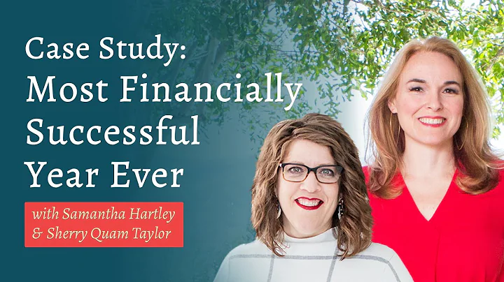 EP138 - Case Study:Most Financially Successful Yea...
