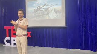 Exploring Hyperloop And Flying Cars | Utkarsh Anand | Tedxyouth@Cpsinternational