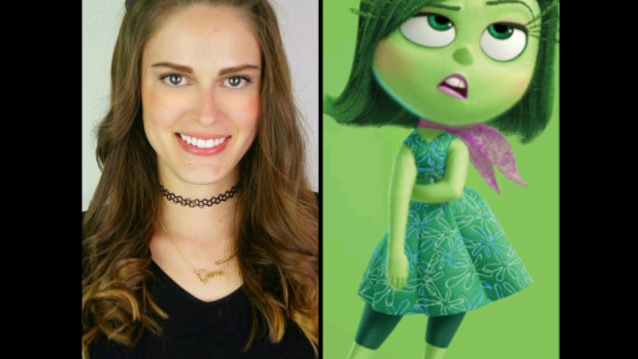 Las voces de ERIKA UGALDE (personajes) 🇲🇽