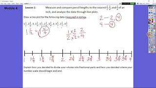 Eureka Math Grade 5 Module 4 Topic A Lesson 1