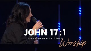 New Song "John 17:1" - Svetlana Shapovalova & TC Band Live Worship (05.19.2024)