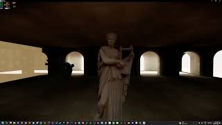 baked irradiance probes - OpenGL