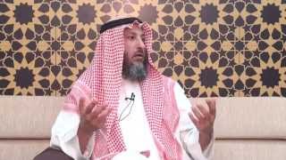 حكم الوقوف للضيف للسلام الشيخ د.عثمان الخميس