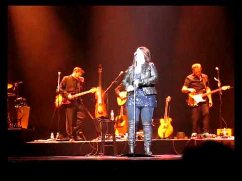 Jann Arden Performing You Shook Me All Night Long ...