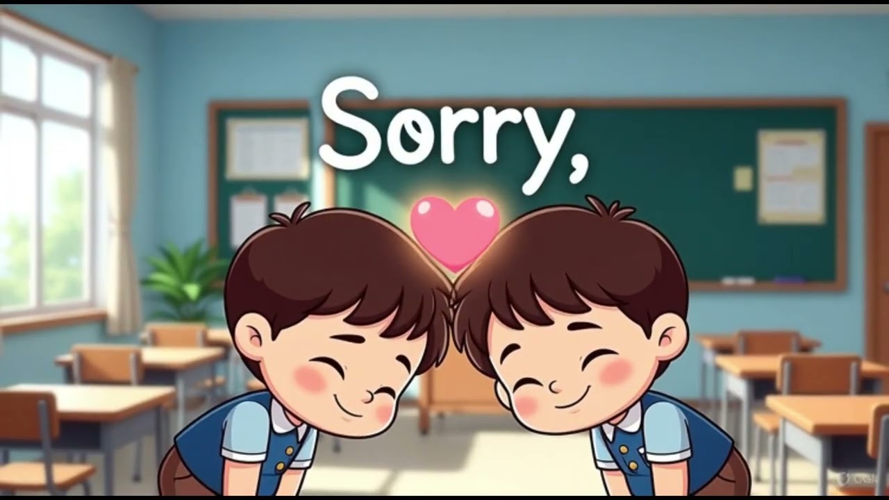 GOOD HABITS & EMOTIONS RHYME