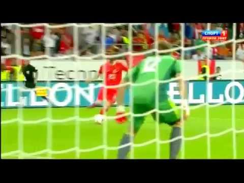 Turkey vs Ukraine [2:0] GOALS & HIGHLIGHTS' MAC ÖZETI [HD]