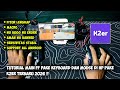 TUTORIAL BERMAIN FREE FIREE PAKE KEYBOARD DAN MOUSE DI HP TERBARU 2026 !! 