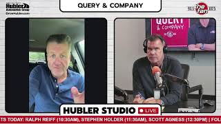 Query & Company - Chris Ballard's Latest Band-Aid + Alec Pierce Injury Update!