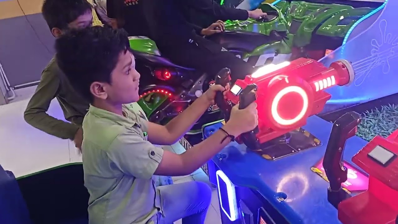 Wow i like GAME ZONE 😎😎❤️❤️