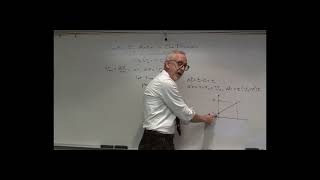 PHYS2211 Lecture #2, Part 4: Motion in One Dimension, Uniformly Accelerated Motion