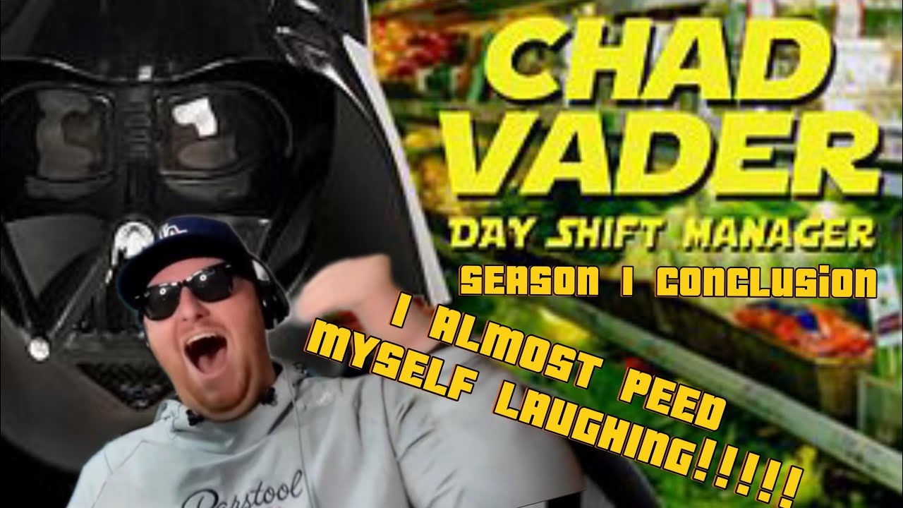 Reacting to part 2 of CHAD VADER season 1