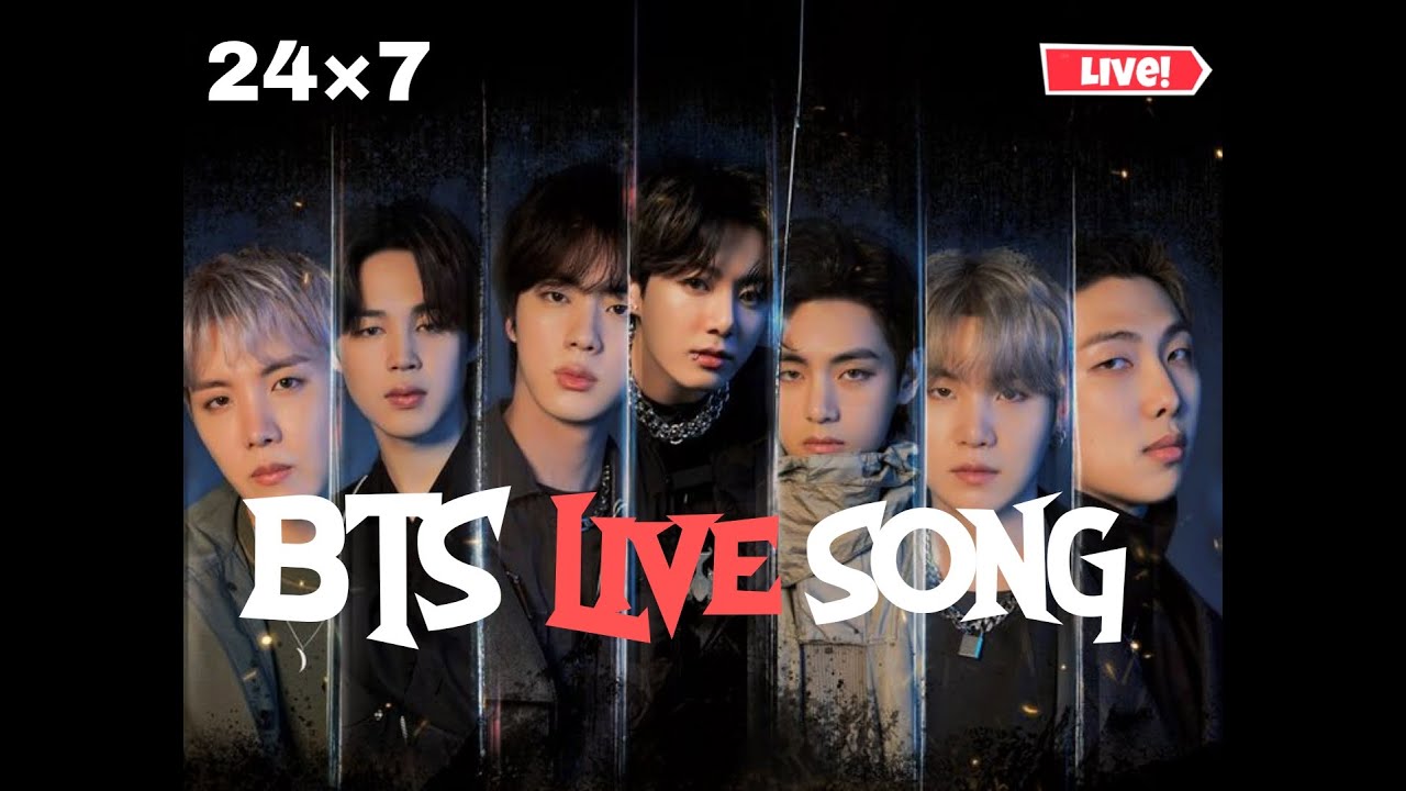 BTS LIVE SONG STREAM WITH ARMIES 