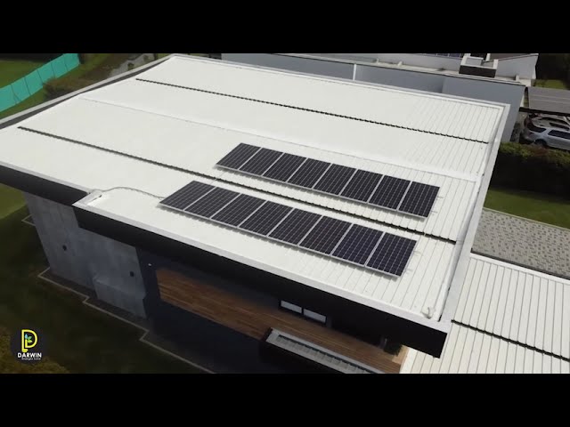 Proyecto Energía Solar Residencial Llanogrande