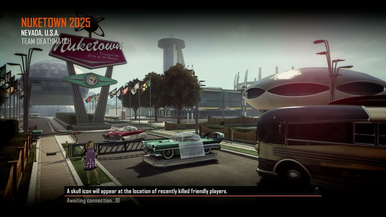 Black Ops II | Classic Host Ended Game