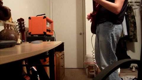 ISP Decimator Pedal Demo