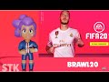 Brawl Stars in Fifa 20