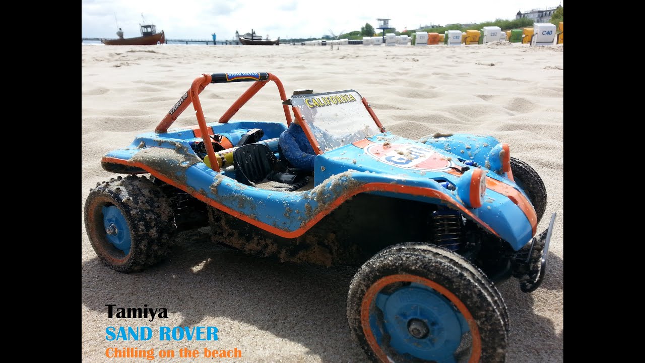 tamiya beach buggy