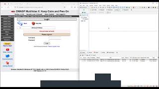 Ethical Hacking with OWASP ZAP Proxy (Andrew Banda and Yvonne Mare)