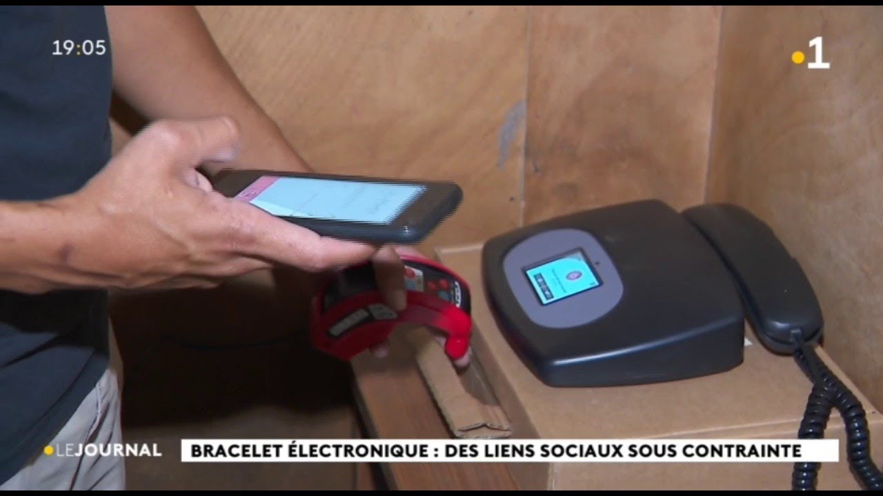 Au cœur de la justice : vivre sous bracelet électronique - YouTube